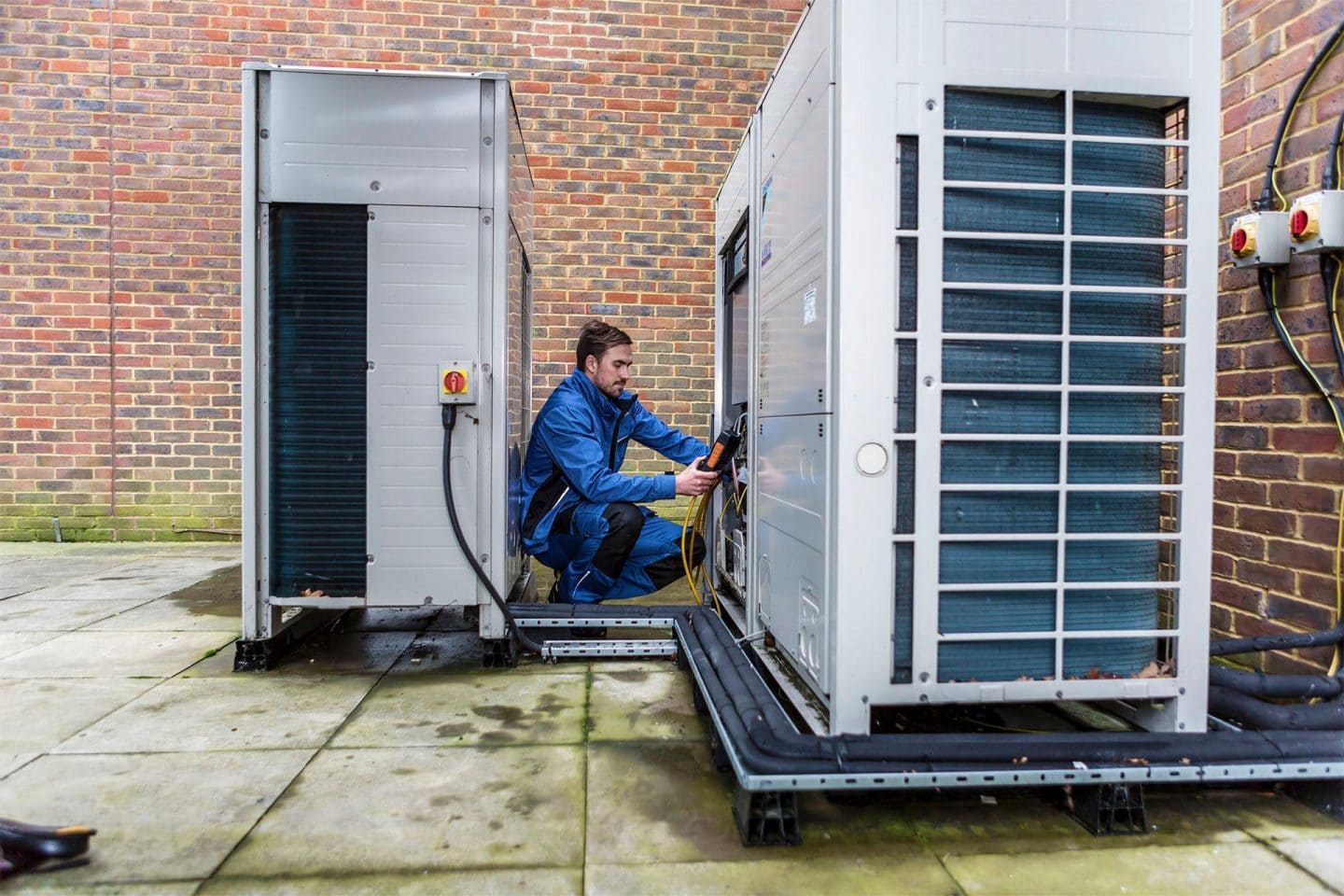 Air Conditioning Installation Hinckley